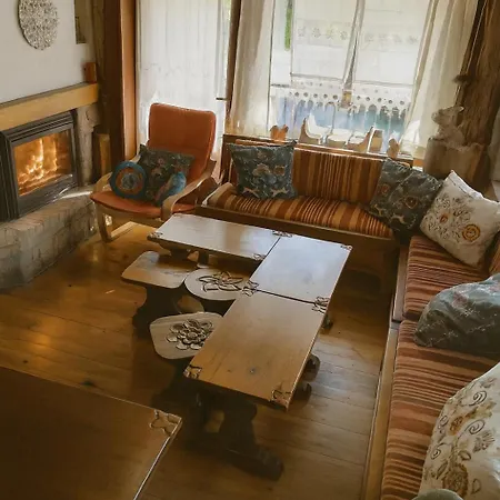 بيت ضيافة θεοδώρου 3*