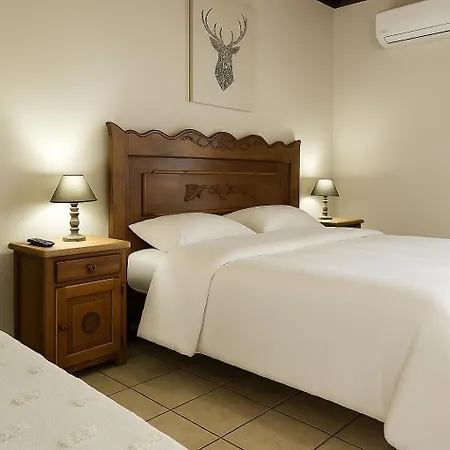 θεοδώρου Πανσιόν 3*