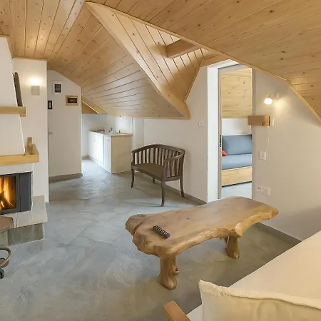 θεοδώρου Πανσιόν Ελάτη