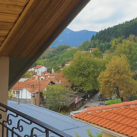 Πανσιόν θεοδώρου Ελάτη