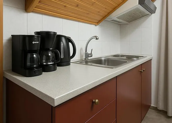 θεοδώρου Pensjonat 3*