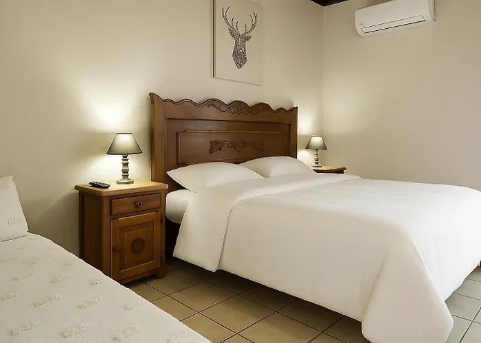 θεοδώρου Pensjonat 3*