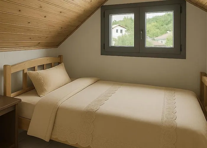 Pensjonat θεοδώρου